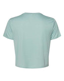 BELLA + CANVAS - Women’s Flowy Cropped Tee - 8882