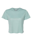 BELLA + CANVAS - Women’s Flowy Cropped Tee - 8882