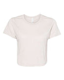 BELLA + CANVAS - Women’s Flowy Cropped Tee - 8882
