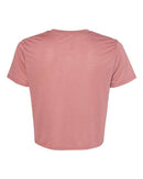 BELLA + CANVAS - Women’s Flowy Cropped Tee - 8882
