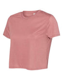 BELLA + CANVAS - Women’s Flowy Cropped Tee - 8882