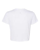 BELLA + CANVAS - Women’s Flowy Cropped Tee - 8882