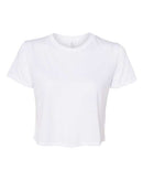 BELLA + CANVAS - Women’s Flowy Cropped Tee - 8882