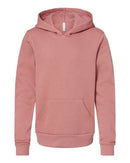 BELLA + CANVAS - Youth Sponge Fleece Hoodie - 3719Y