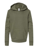 BELLA + CANVAS - Youth Sponge Fleece Hoodie - 3719Y