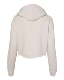 BELLA + CANVAS - Women's Cropped Fleece Hoodie - 7502