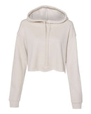 BELLA + CANVAS - Women's Cropped Fleece Hoodie - 7502