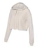 BELLA + CANVAS - Women's Cropped Fleece Hoodie - 7502