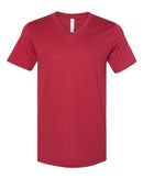 BELLA + CANVAS - Unisex Jersey V-Neck Tee - 3005
