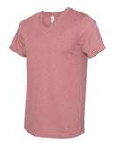 BELLA + CANVAS - Unisex Jersey V-Neck Tee - 3005 (More Color)