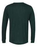 BELLA + CANVAS - Eco-Fleece Baller Short Sleeve Hoodie - 3501