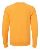 BELLA + CANVAS - Unisex Sponge Fleece Raglan Crewneck Sweatshirt - 3901