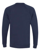 BELLA + CANVAS - Unisex Sponge Fleece Raglan Crewneck Sweatshirt - 3901 (More Color)