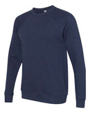 BELLA + CANVAS - Unisex Sponge Fleece Raglan Crewneck Sweatshirt - 3901 (More Color)