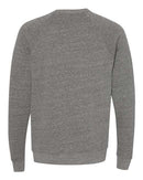 BELLA + CANVAS - Unisex Sponge Fleece Raglan Crewneck Sweatshirt - 3901