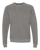 BELLA + CANVAS - Unisex Sponge Fleece Raglan Crewneck Sweatshirt - 3901