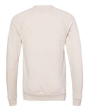 BELLA + CANVAS - Unisex Sponge Fleece Raglan Crewneck Sweatshirt - 3901 (More Color)