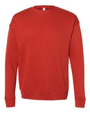 BELLA + CANVAS - Unisex Sponge Fleece Drop Shoulder Crewneck Sweatshirt - 3945