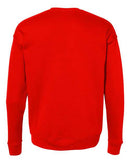 BELLA + CANVAS - Unisex Sponge Fleece Drop Shoulder Crewneck Sweatshirt - 3945 (More Color)