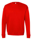 BELLA + CANVAS - Unisex Sponge Fleece Drop Shoulder Crewneck Sweatshirt - 3945 (More Color)