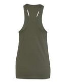 BELLA + CANVAS - Women's Jersey Racerback Tank - 6008