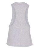 BELLA + CANVAS - Women's Racerback Cropped Tank - 6682