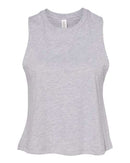 BELLA + CANVAS - Women's Racerback Cropped Tank - 6682