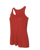 BELLA + CANVAS - Women's Flowy Racerback Tank - 8800