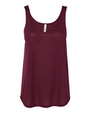 BELLA + CANVAS - Women's Flowy Tank with Side Slit - 8802