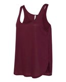 BELLA + CANVAS - Women's Flowy Tank with Side Slit - 8802
