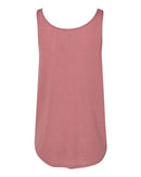 BELLA + CANVAS - Women's Flowy Tank with Side Slit - 8802