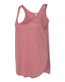 BELLA + CANVAS - Women's Flowy Tank with Side Slit - 8802