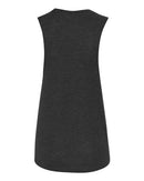 BELLA + CANVAS - Women's Flowy Scoop Muscle Tank - 8803