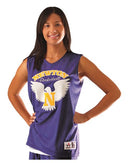 Alleson Athletic - Women's Reversible Mesh Tank - 560RW (More Color)