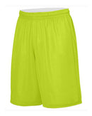 Augusta Sportswear - Reversible Wicking Shorts - 1406