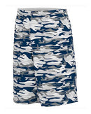 Augusta Sportswear - Reversible Wicking Shorts - 1406