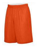 Augusta Sportswear - Reversible Wicking Shorts - 1406