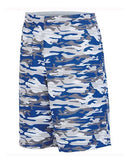 Augusta Sportswear - Reversible Wicking Shorts - 1406