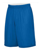 Augusta Sportswear - Reversible Wicking Shorts - 1406
