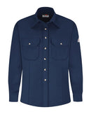 Bulwark - Women's Dress Uniform Shirt - EXCEL FR® ComforTouch - SLU3