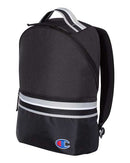 Champion - 23L Striped Backpack - CS1006