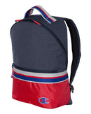 Champion - 23L Striped Backpack - CS1006