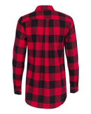 Weatherproof - Women's Vintage Brushed Flannel Long Sleeve Shirt - W164761
