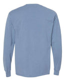 ComfortWash by Hanes - Garment Dyed Long Sleeve T-Shirt With a Pocket - GDH250