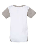 Rabbit Skins - Infant Baby Rib Bodysuit - 4400 (More Color 3)