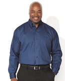 FeatherLite - Long Sleeve Twill Shirt Tall Sizes - 7281