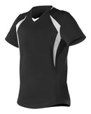 Alleson Athletic - Girls' Short Sleeve Fastpitch Jersey - 552JG
