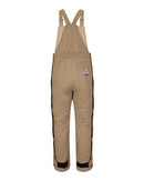 Bulwark - Deluxe Insulated Bib Overall - EXCEL FR® ComforTouch - BLC8