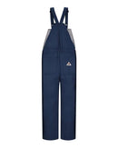 Bulwark - Deluxe Insulated Bib Overall - EXCEL FR® ComforTouch - BLC8
