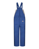 Bulwark - Deluxe Insulated Bib Overall - EXCEL FR® ComforTouch - BLC8